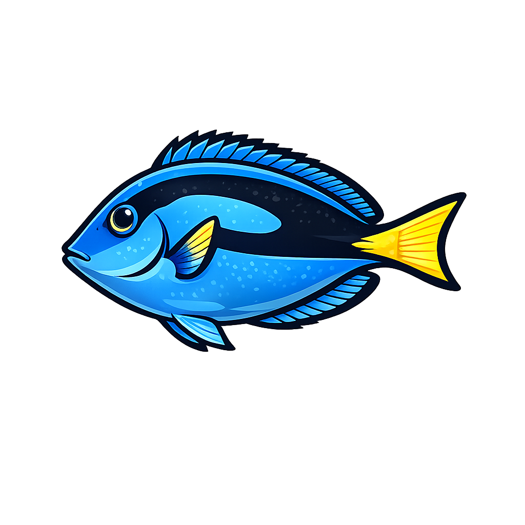 Blue Tang