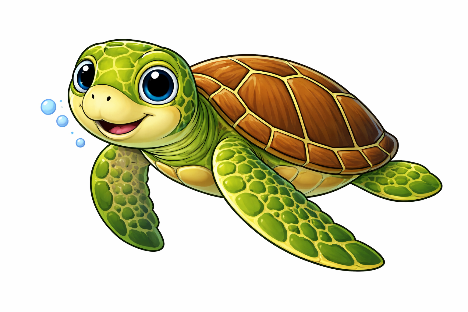 Green Sea Turtle